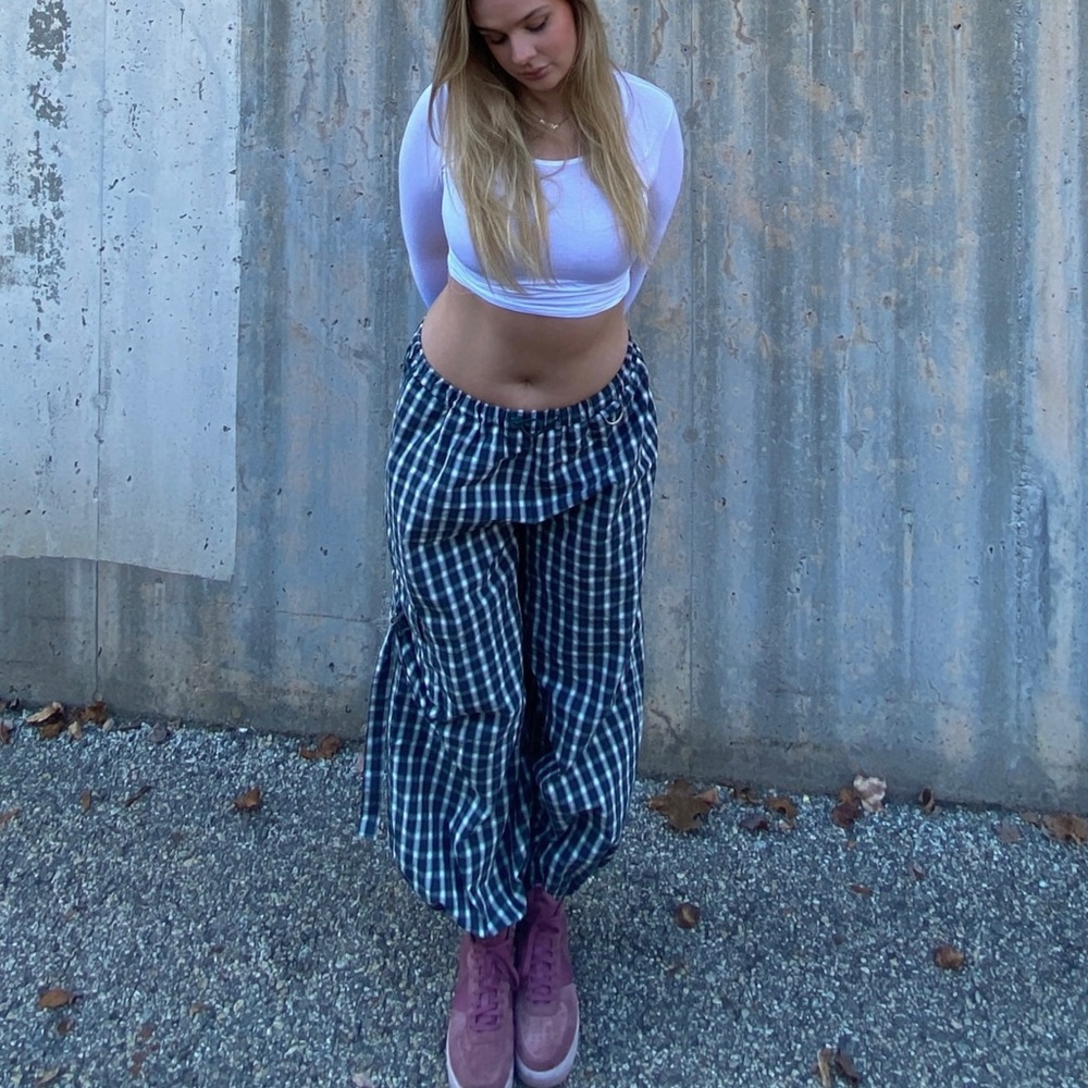 Urban Parachute Pants